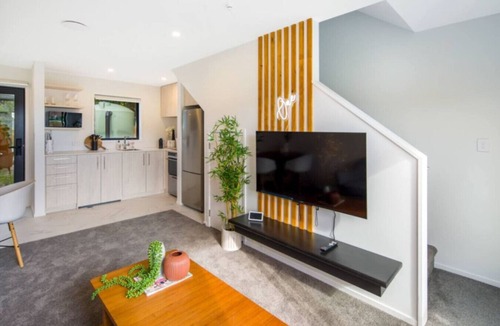 Wellington Region Apartment | Hideaway in the Grove