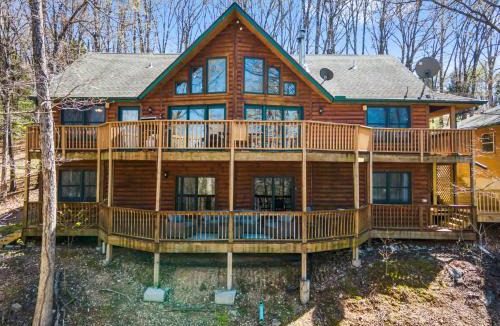 Ridgedale House | Hideaway Lodge