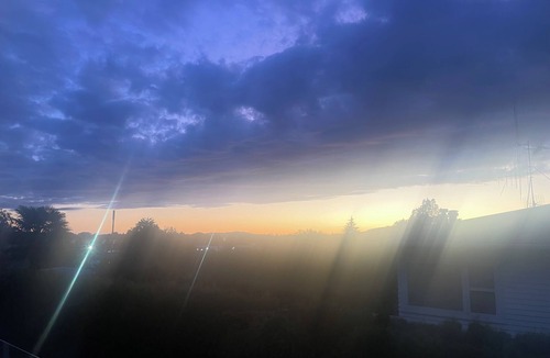 Tauranga South Apartment | Hideaway on The Avenues