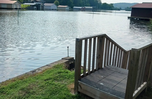 Guntersville Apartment | Hideaway On The Lake.