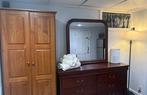 Mount Pleasant Apartment | Hideaway Prívate Studio