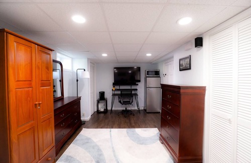 Mount Pleasant Apartment | Hideaway Prívate Studio