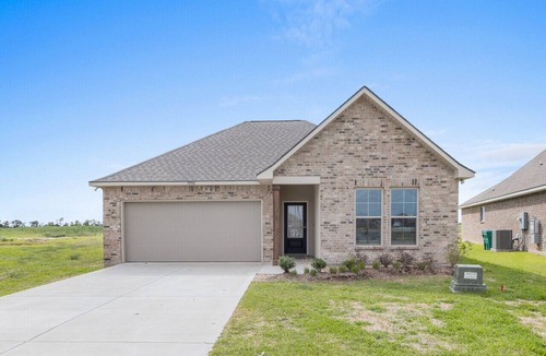Lake Charles House | Hideaway Spot Where Southern Charm Stays - LT7950