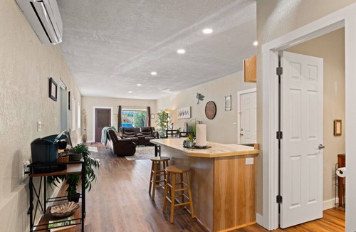 Sagle Condo | Hideaway Suite in Sagle