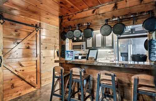 Kodak Cabin | Hideout Haven- Hot Tub & Private Pool
