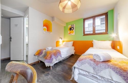 Morzine Cabin | Hideout Hostel