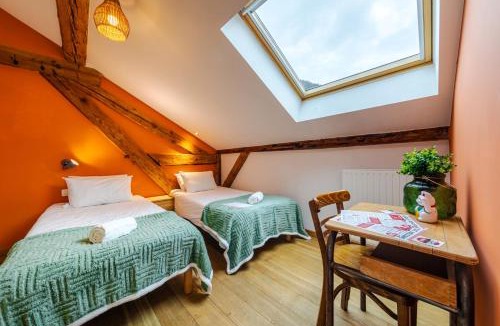 Morzine Cabin | Hideout Hostel