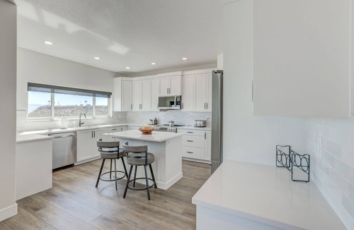 St. George House | Hideout In The Sky
