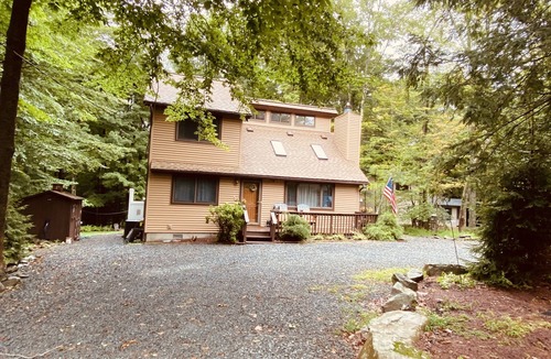 Hamlin House | Hideout- Spacious Pet Friendly Home ready!