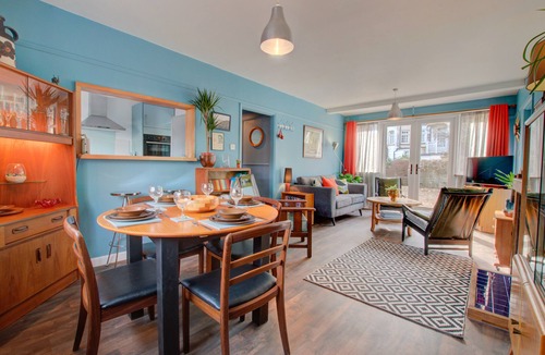 Felixstowe Apartment | Hideout - Two Bedroom Apartment, Sleeps 4