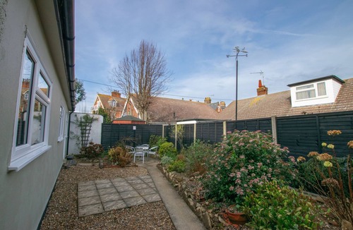 Felixstowe Apartment | Hideout - Two Bedroom Apartment, Sleeps 4