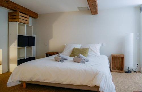 Le Busca Apartment | Hiding Place - Loft Toulousain Unique