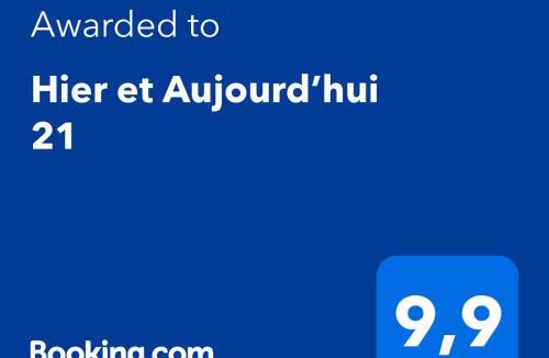 Malakoff Apartment | Hier et Aujourd’hui 21