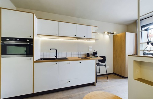 Gentilly House | Hife Paris Gentilly