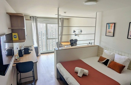 Labege Hotel | Hife Toulouse Sud Labège