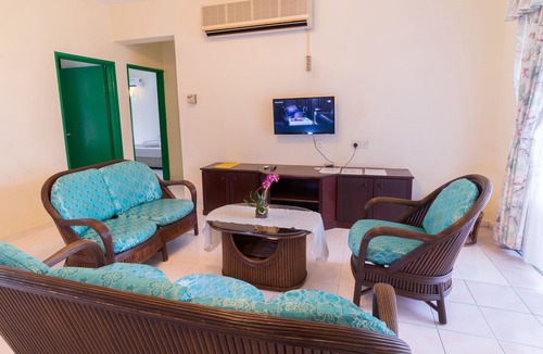 Kuah Apartment | HIG Homestay Apartment