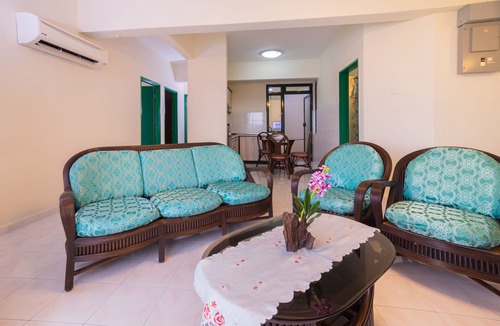 Kuah Apartment | HIG Homestay Apartment