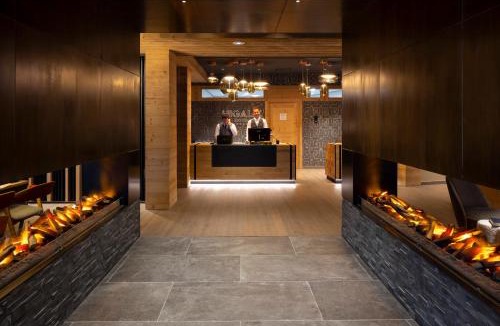 Les Menuires Hotel | HIGALIK HOTEL