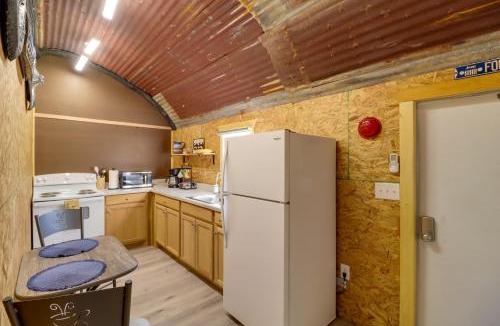 Higden Apartment | Higden Studio Cottage < 1 Mi to Greers Ferry Lake