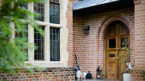 Marlow Apartment | Higginson House