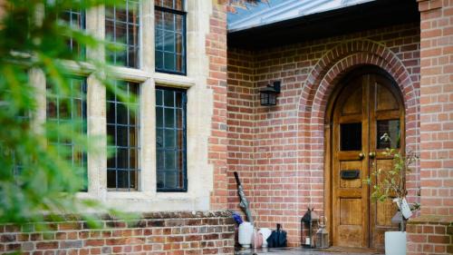 Marlow House | Higginson House