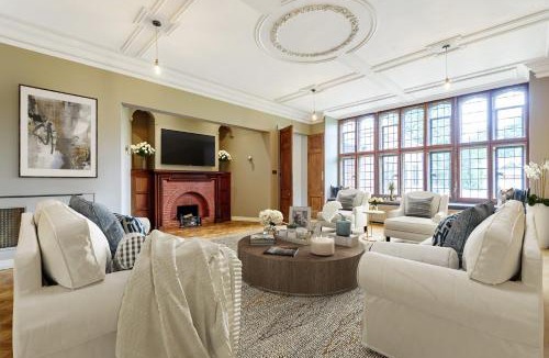 Marlow House | Higginson House