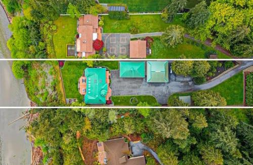 Camano Island House | High-Bank Haven