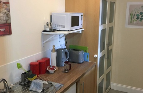 Sevenoaks Apartment | High Banks Studio