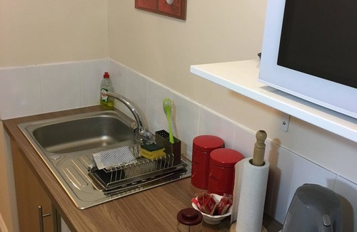 Sevenoaks Apartment | High Banks Studio