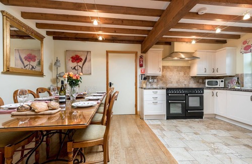 Beverley House | High Barn, Beverley. Quality barn conversion with great views - 6 bedrooms