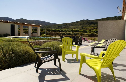 Embres-et-Castelmaure House | High class villa in the heart of the Corbières w/heated pool