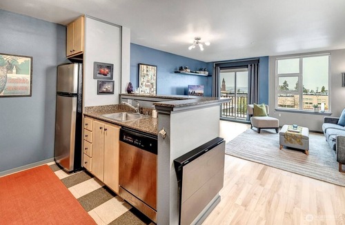 Judkins Park Condo | High class living in Seattle