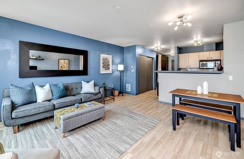 Judkins Park Condo | High class living in Seattle