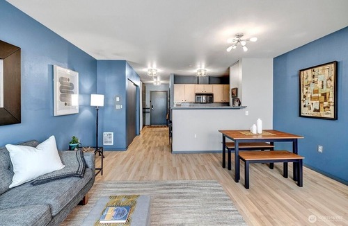 Judkins Park Condo | High class living in Seattle