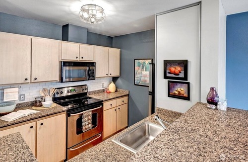 Judkins Park Condo | High class living in Seattle