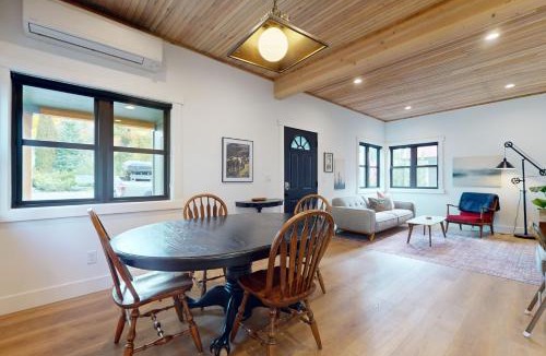 Ronald House | High County Cabin