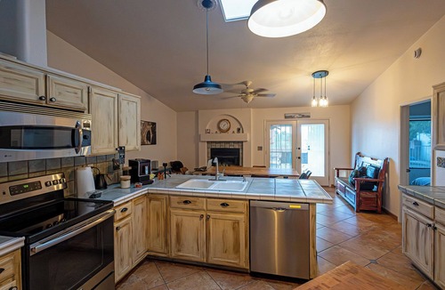 Sierra Vista House | High Desert 5-Bedroom Retreat in Sierra Vista