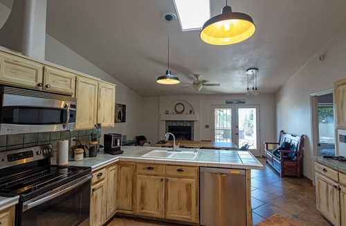 Sierra Vista House | High Desert 5-Bedroom Retreat in Sierra Vista