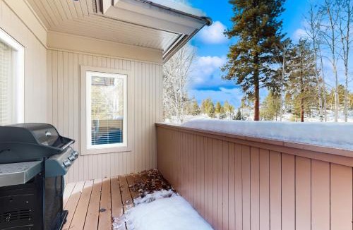 Broken Top House | High Desert Hideaway