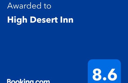 Salina Hotel | High Desert Inn