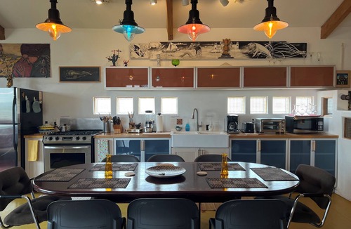 Jacumba House | HIGH DESERT & LAKE RETREAT adjacent to Mountain hiking, and a Hot Spring lake