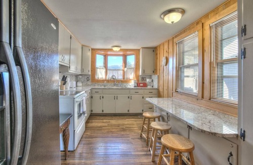 Estes Park Cabin | High Drive