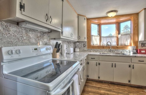 Estes Park Cabin | High Drive