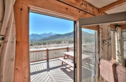 Estes Park Cabin | High Drive