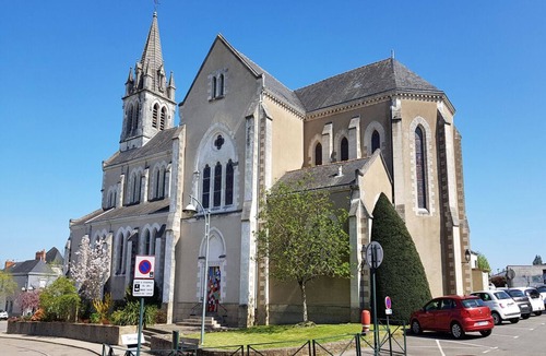 Basse-Goulaine Apartment | High-end apartment