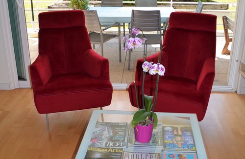 Pornichet Apartment | High end apartment between open air market, beach and marina