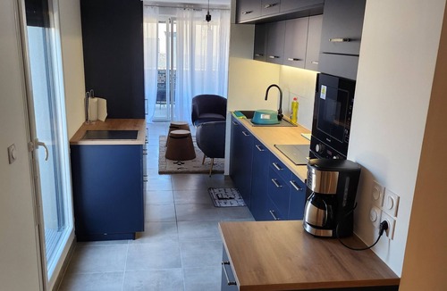 Trois Cocus - Borderouge - Croix-Daurade - Paleficat Apartment | HIGH-END APARTMENT IN TOUILOUSE