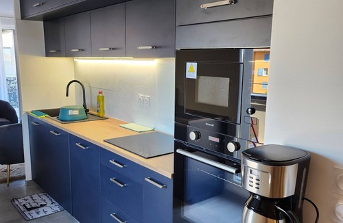 Trois Cocus - Borderouge - Croix-Daurade - Paleficat Apartment | HIGH-END APARTMENT IN TOUILOUSE