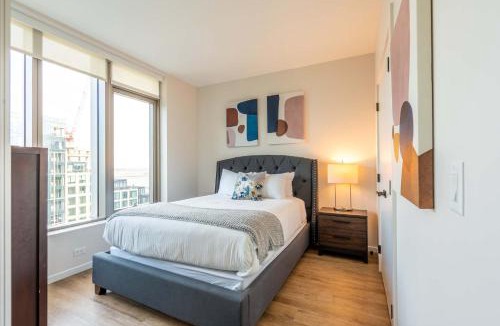 Seaport District Apartment | High End Apt Seaport
