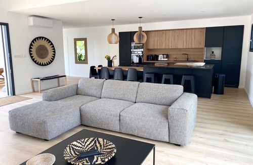 Perols Villa | High-end contemporary villa 5 min from the beaches